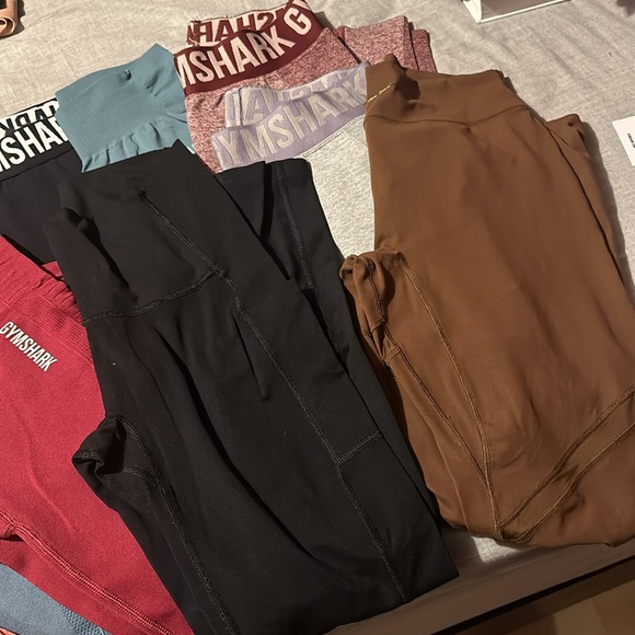 Gymshark leggings - Picture 2 of 2